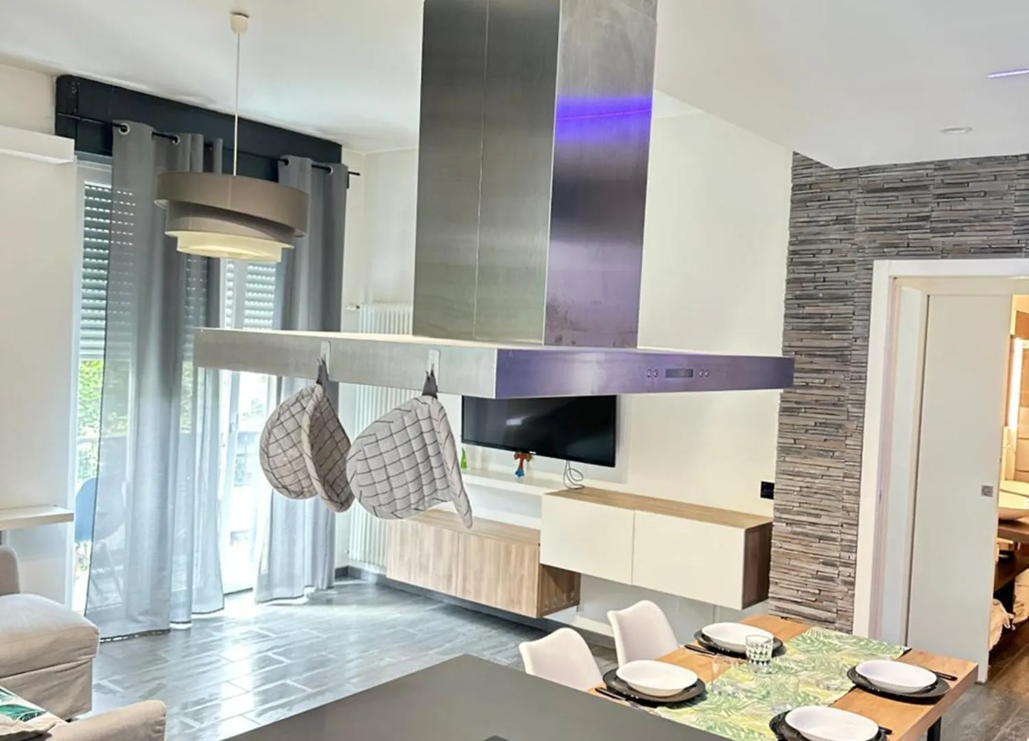 Apartment Green House Como Italy