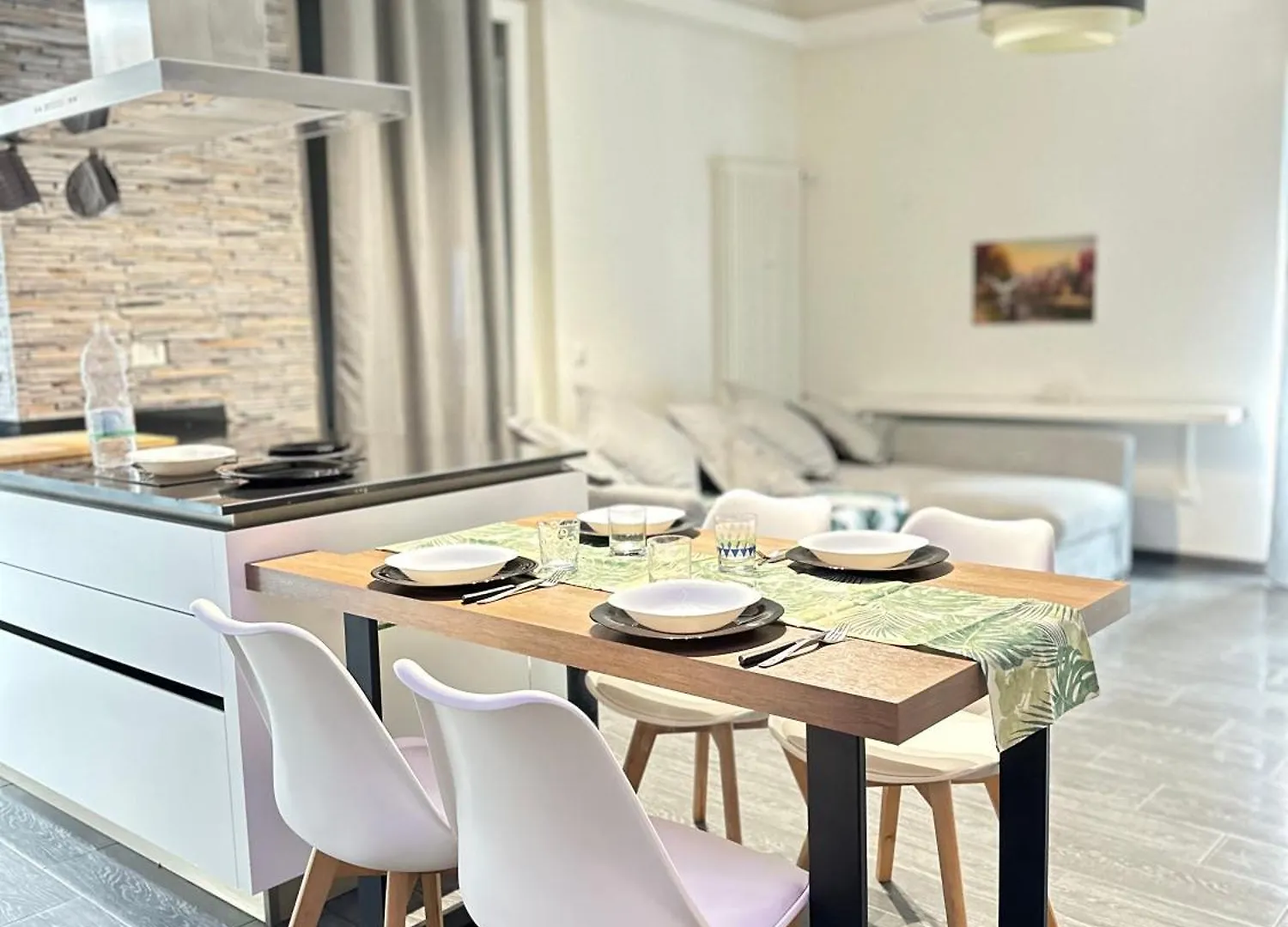 Apartment Green House Como